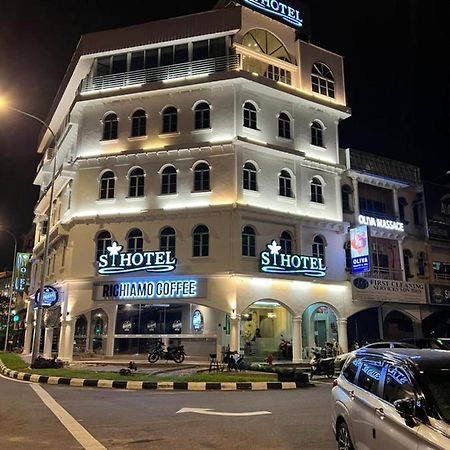 S Hotel Seberang Jaya Ngoại thất bức ảnh