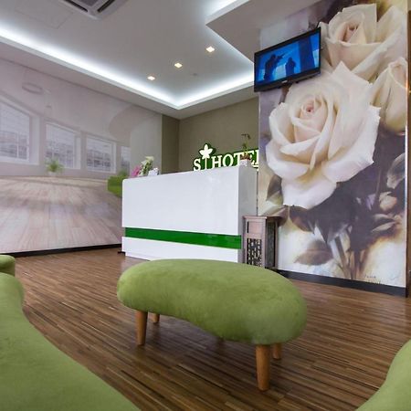 S Hotel Seberang Jaya Ngoại thất bức ảnh