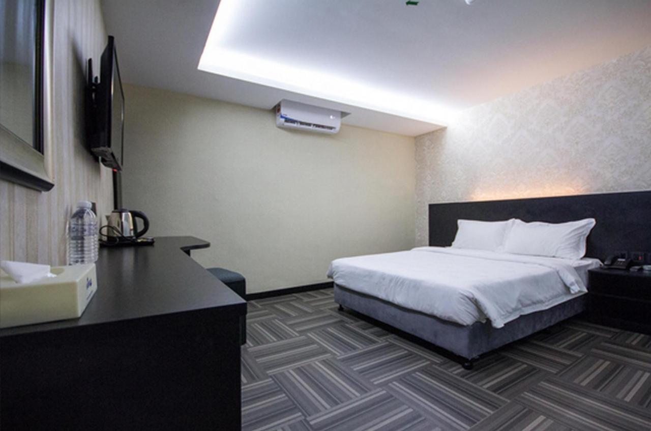 S Hotel Seberang Jaya Ngoại thất bức ảnh