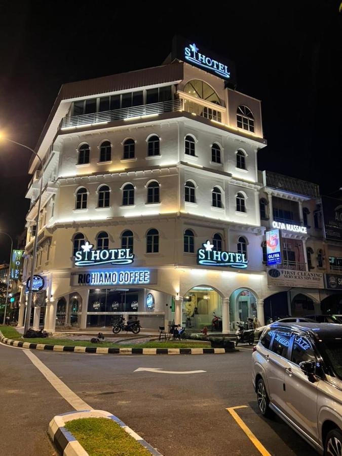 S Hotel Seberang Jaya Ngoại thất bức ảnh