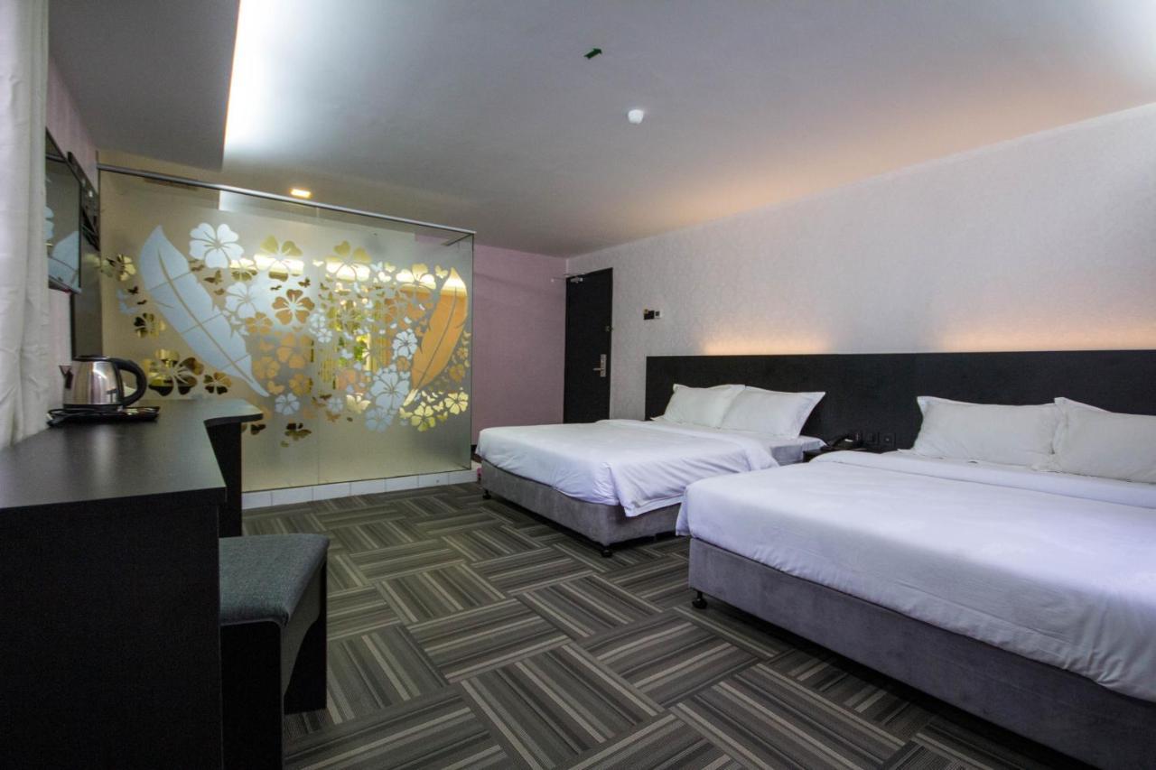 S Hotel Seberang Jaya Ngoại thất bức ảnh