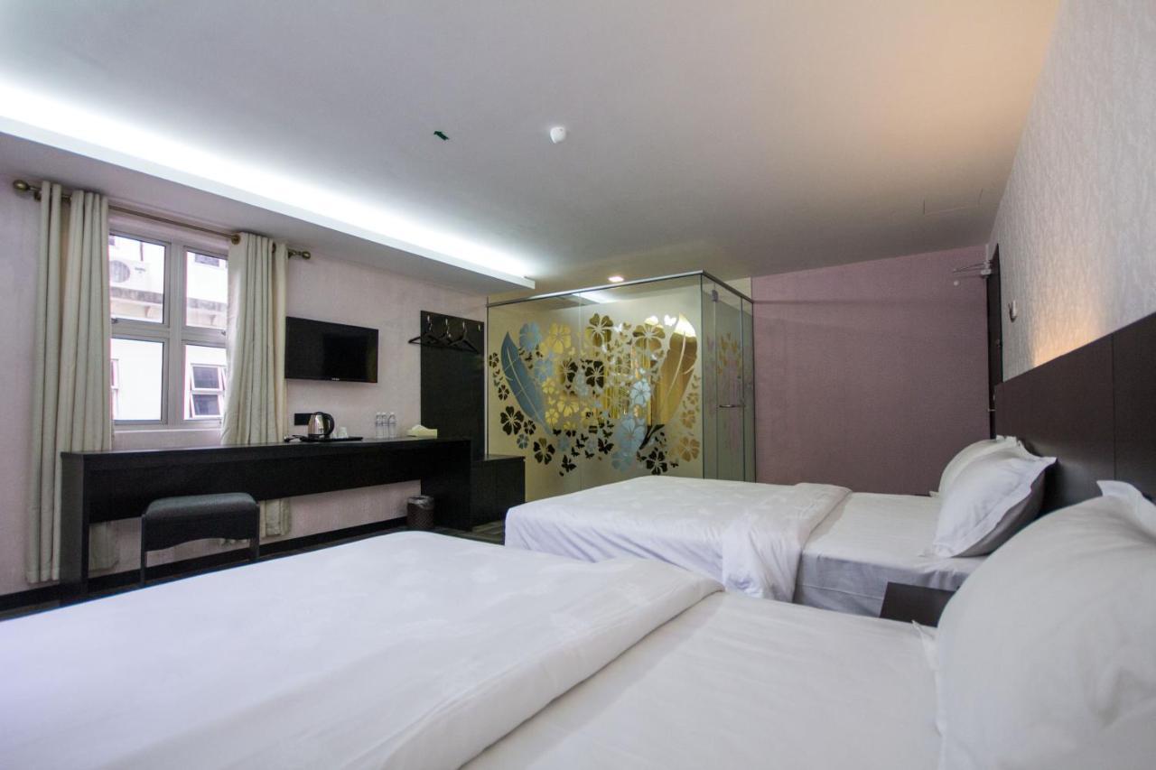 S Hotel Seberang Jaya Ngoại thất bức ảnh