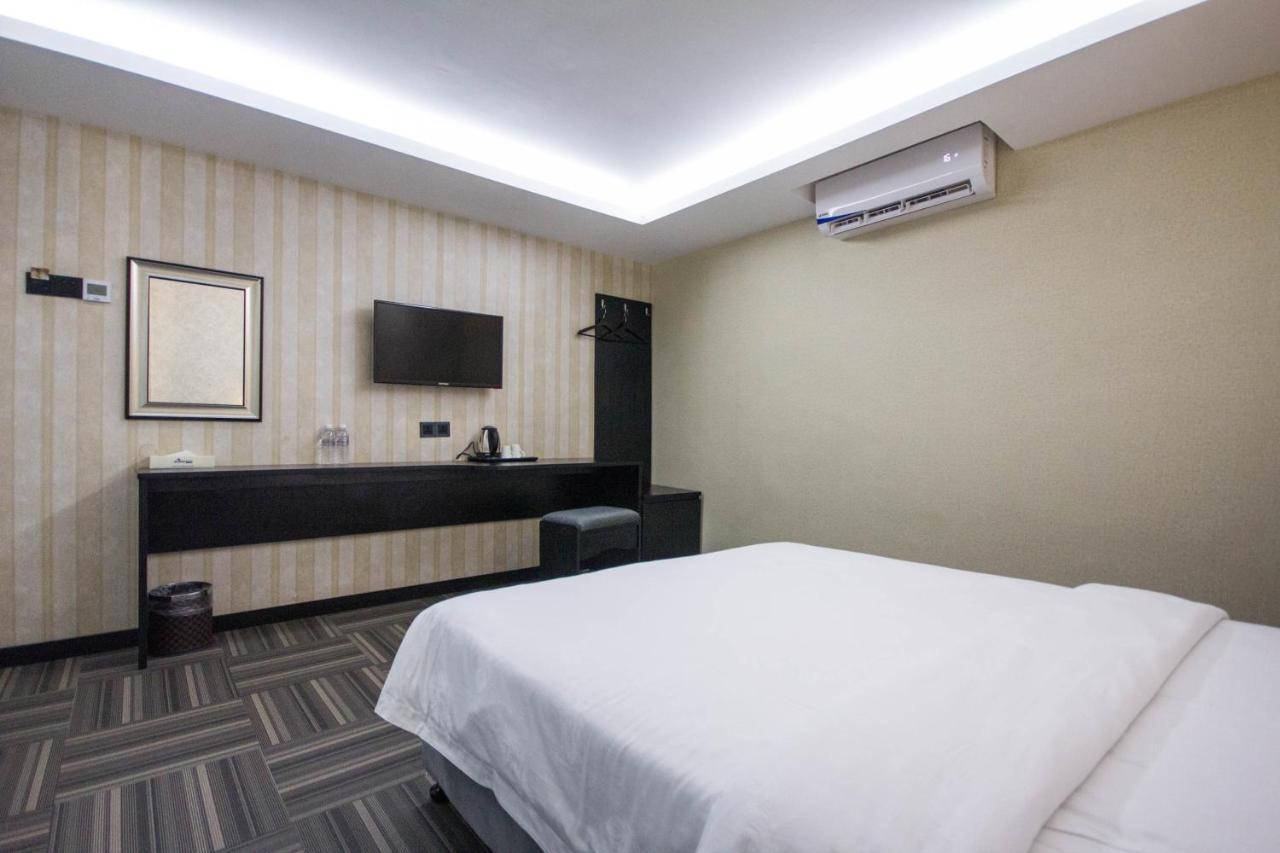 S Hotel Seberang Jaya Ngoại thất bức ảnh