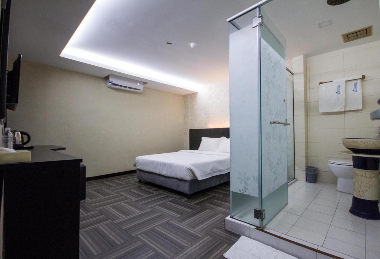 S Hotel Seberang Jaya Ngoại thất bức ảnh