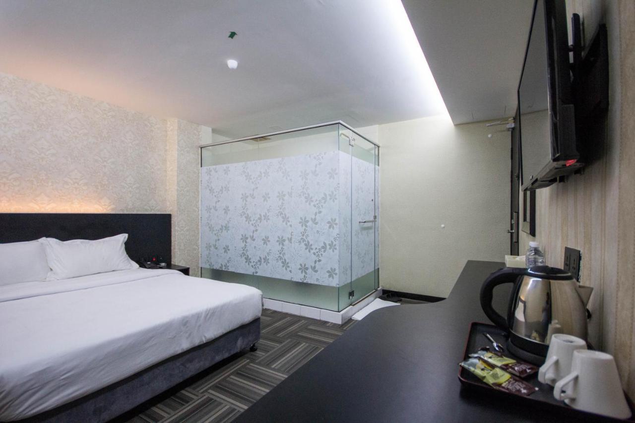 S Hotel Seberang Jaya Ngoại thất bức ảnh