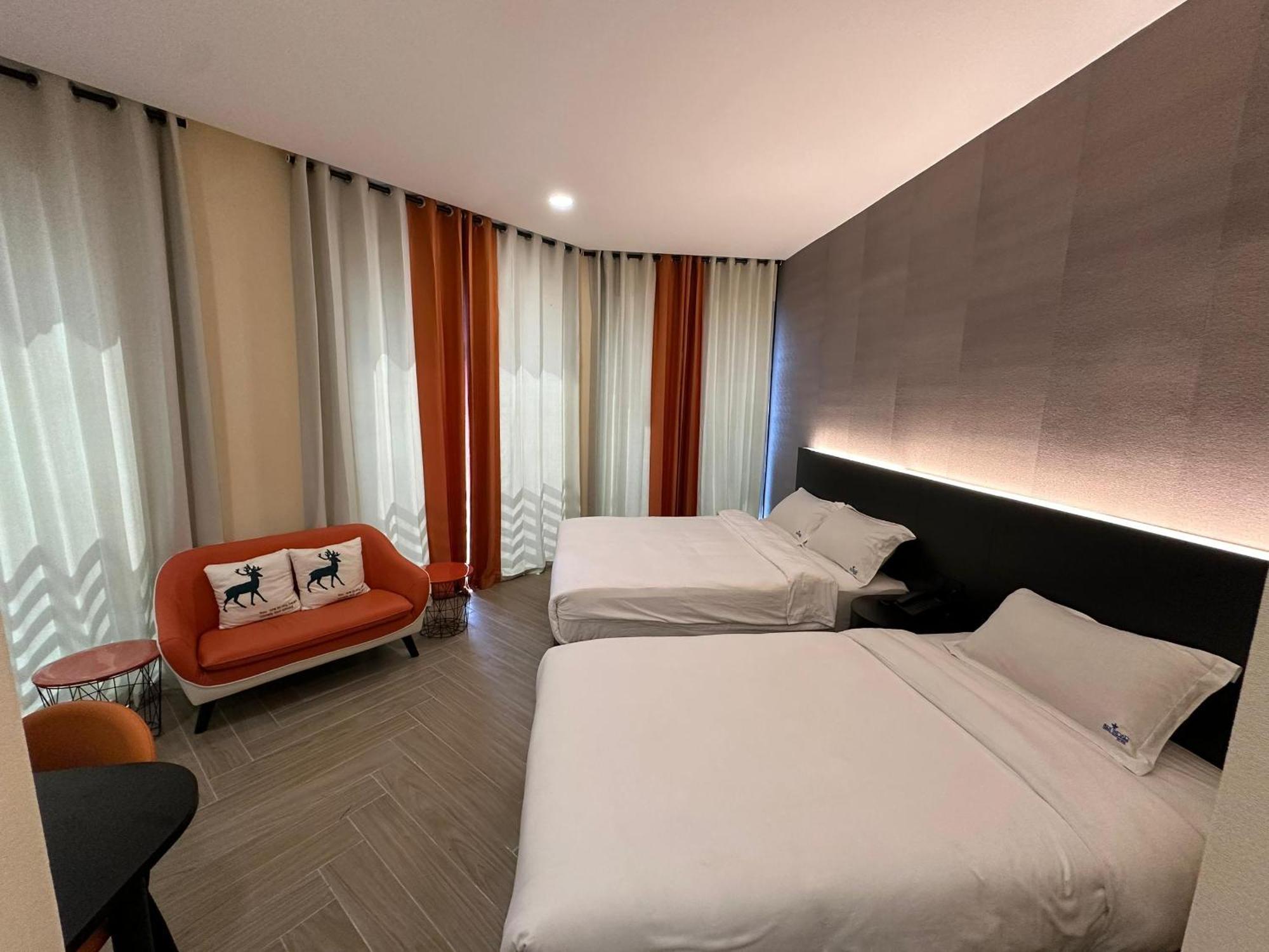 S Hotel Seberang Jaya Ngoại thất bức ảnh