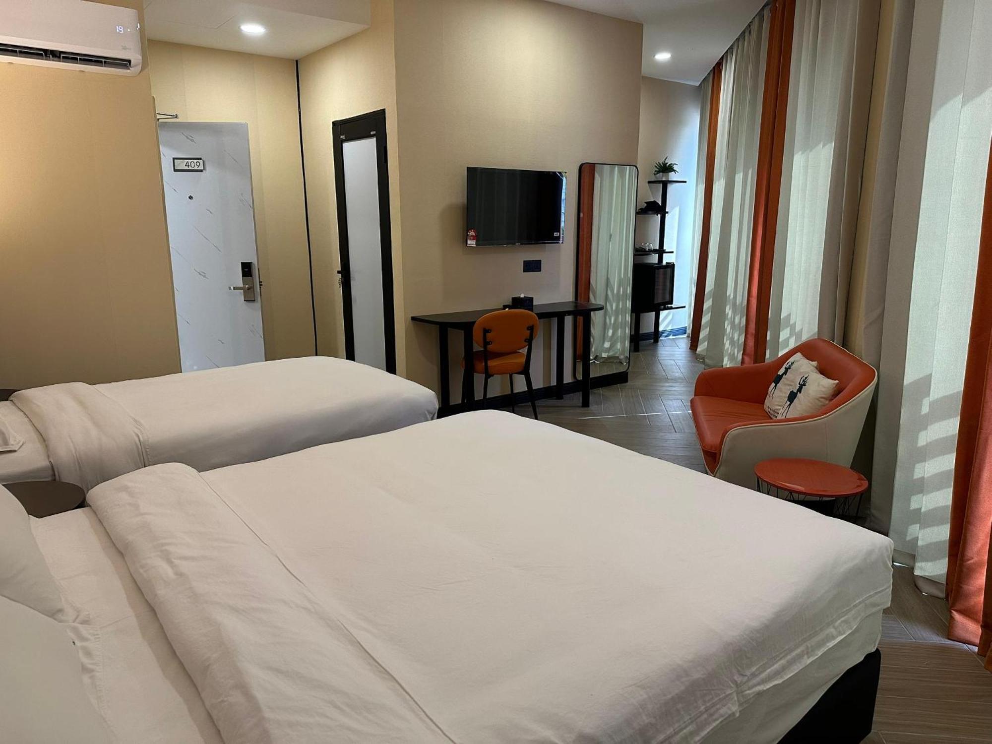 S Hotel Seberang Jaya Ngoại thất bức ảnh