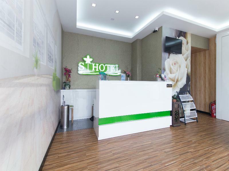 S Hotel Seberang Jaya Ngoại thất bức ảnh