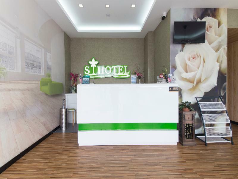 S Hotel Seberang Jaya Ngoại thất bức ảnh