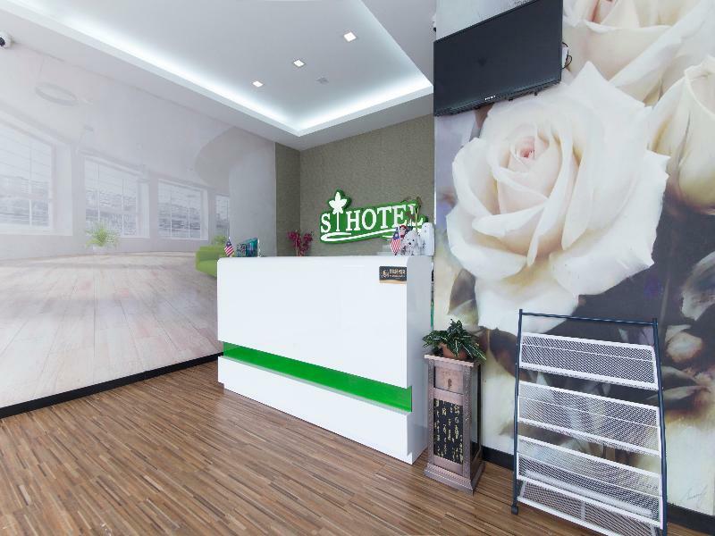 S Hotel Seberang Jaya Ngoại thất bức ảnh