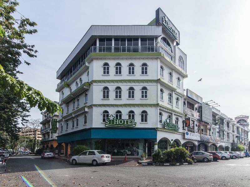 S Hotel Seberang Jaya Ngoại thất bức ảnh