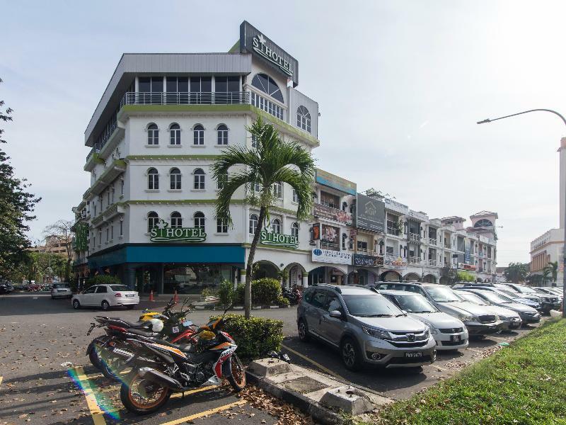 S Hotel Seberang Jaya Ngoại thất bức ảnh