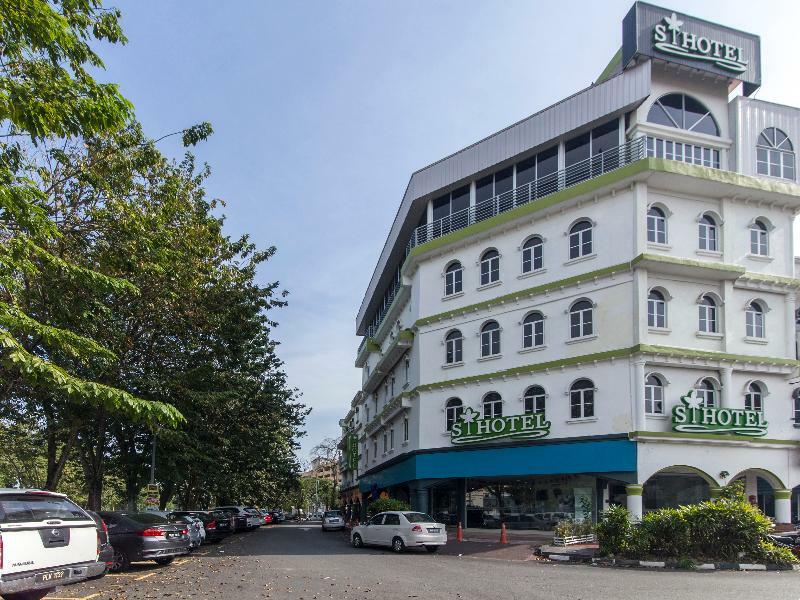 S Hotel Seberang Jaya Ngoại thất bức ảnh