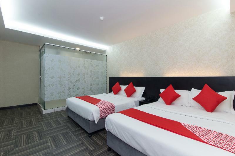 S Hotel Seberang Jaya Ngoại thất bức ảnh