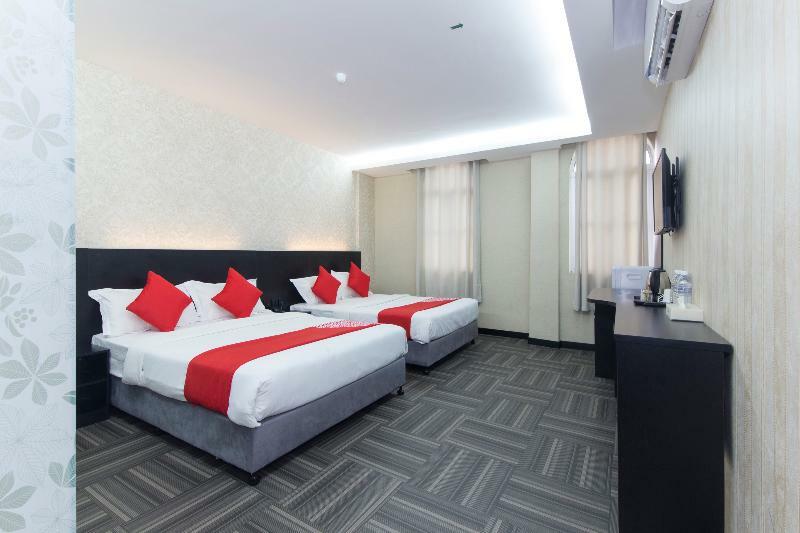 S Hotel Seberang Jaya Ngoại thất bức ảnh