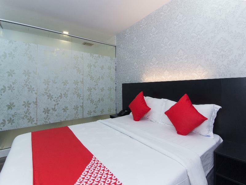 S Hotel Seberang Jaya Ngoại thất bức ảnh