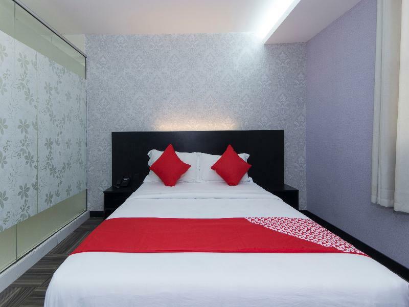 S Hotel Seberang Jaya Ngoại thất bức ảnh