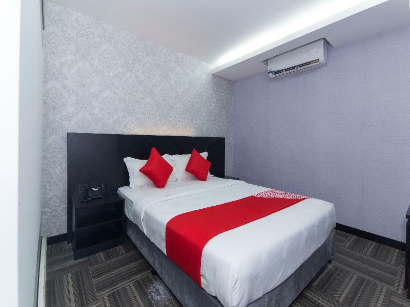 S Hotel Seberang Jaya Ngoại thất bức ảnh